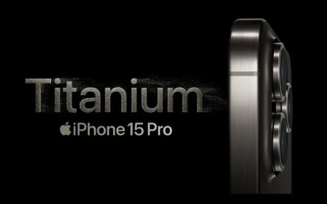 Introducing iPhone 15 Pro | Apple