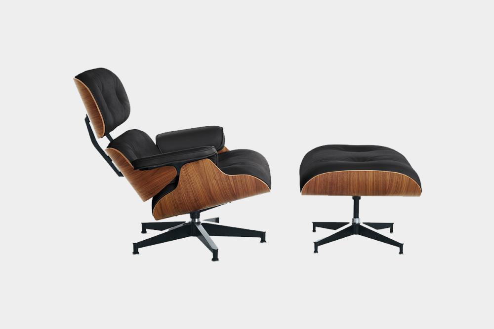Eames Lounge Chair and Ottoman