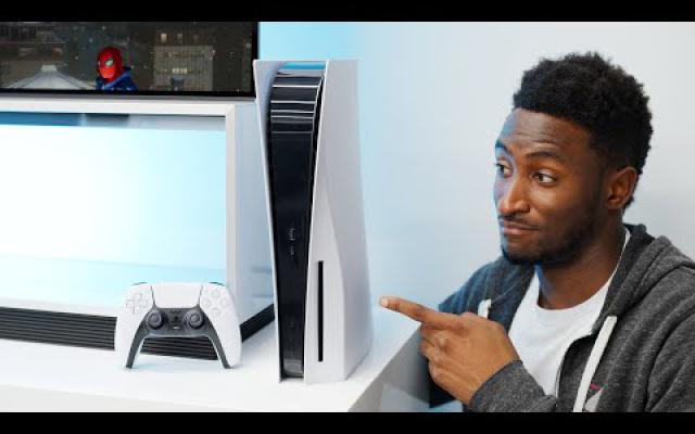 PlayStation 5 Review: Next Gen Gaming!