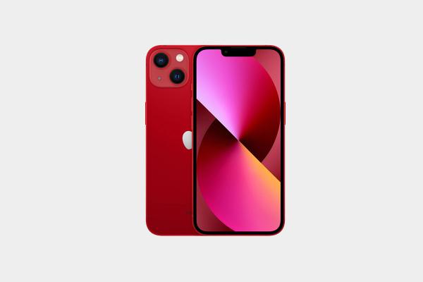iPhone Red 128 GB